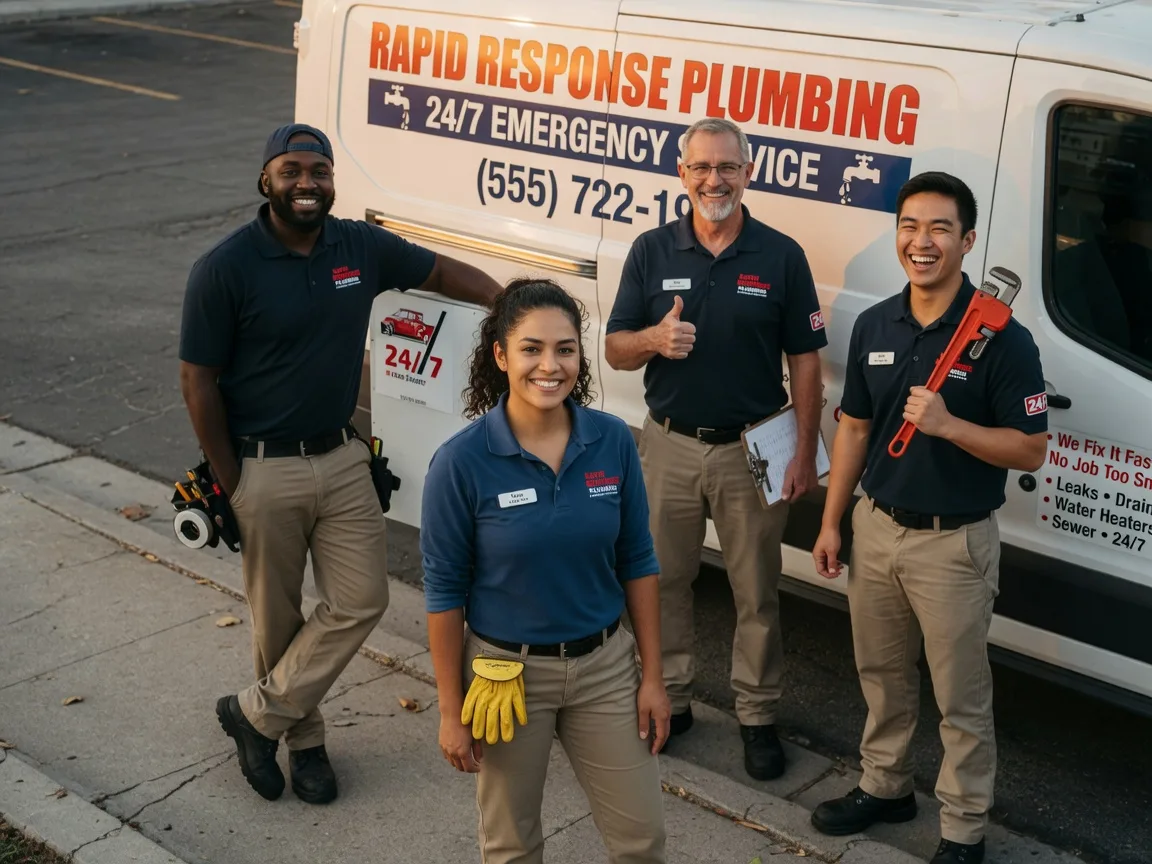 Emergency Plumber company in North Clarendon, VT